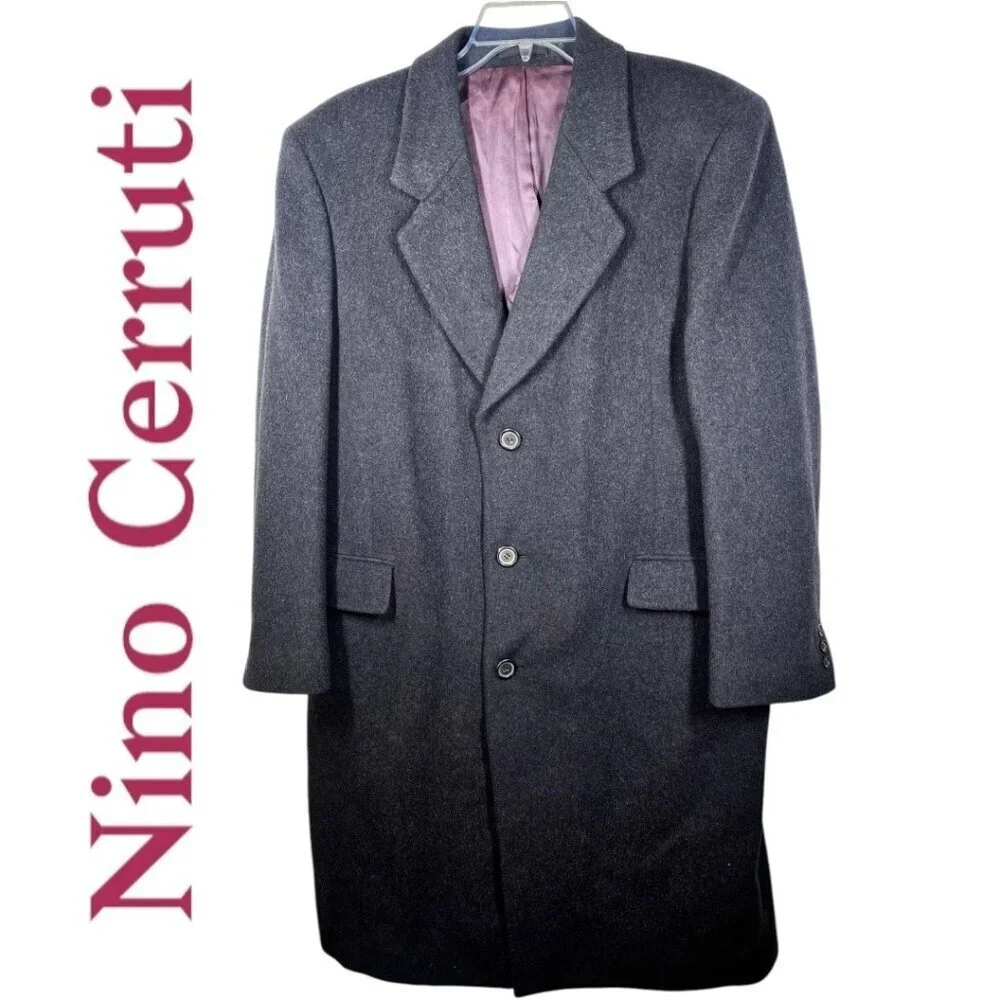 Nino Cerruti nino cerruti